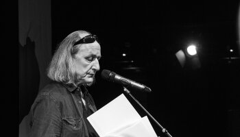 J. H. Krchovský Foto: Kateřina Rusňáková (2022)